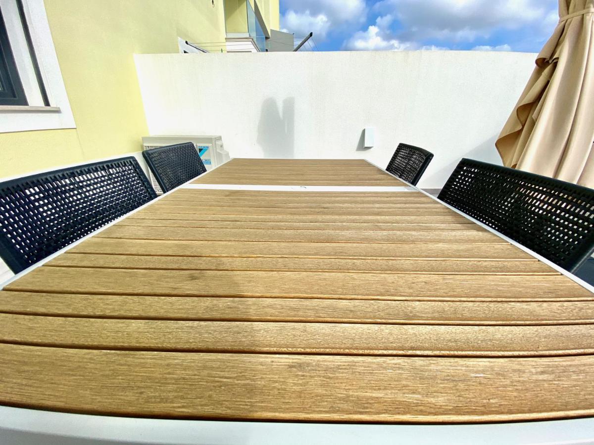 The Sunny Dune - Luxury Apartment W/ Pool & Private Terrace Ferrel  Exterior foto